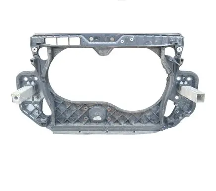Audi A6 S6 C6 4F Radiator support slam panel 4F0805594