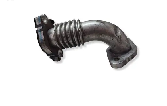 Peugeot 508 EGR valve line/pipe/hose 84715F01