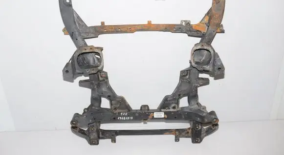 BMW X5 E70 Front subframe 6785467 31116785467 31116779357
