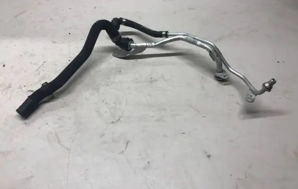 BMW X1 F48 F49 Engine coolant pipe/hose 858483407
