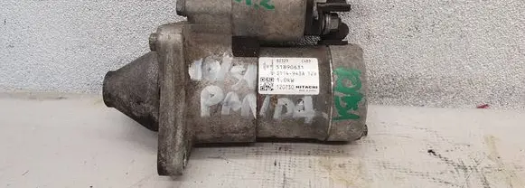 Fiat Panda III Starter motor 51890631