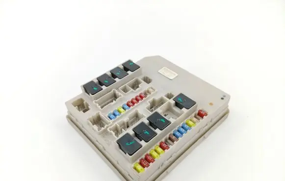 Renault Clio III Other control units/modules 356231E