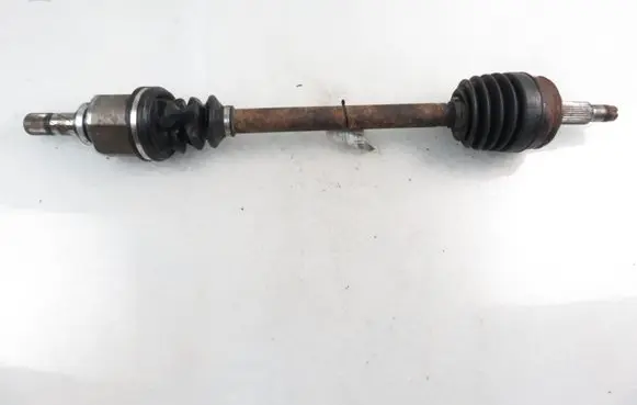 Front driveshaft