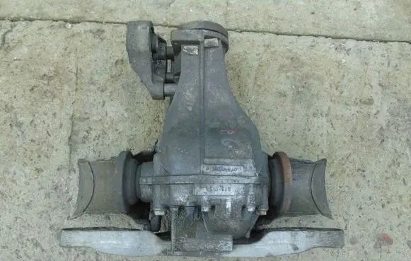 Rear differential