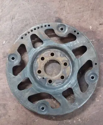 Dodge Durango I Flywheel 52118255