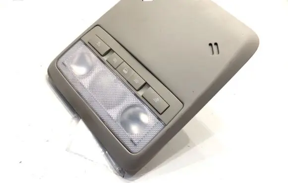 Opel Mokka Headlining lighting console trim 42589245