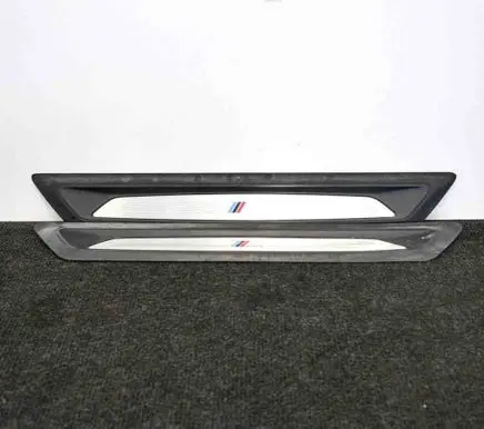 BMW 1 F20 F21 sill trim set (inner) 8051037