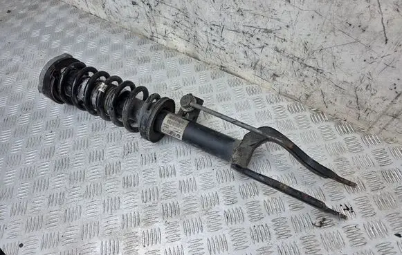 BMW 5 GT F07 Front shock absorber with coil spring 6798151 31316798151