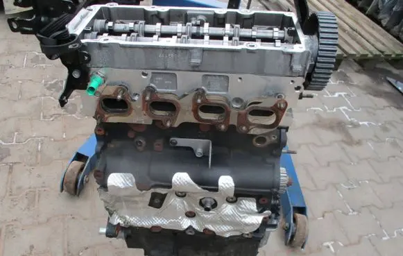 Volkswagen Transporter - Caravelle T6 Engine