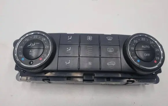 Mercedes-Benz ML W164 Climate control unit A2518208489 2518208489 5HB96491420