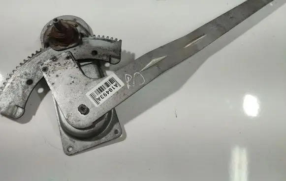 Ford Transit Sliding door window regulator with motor 86VB23200AC