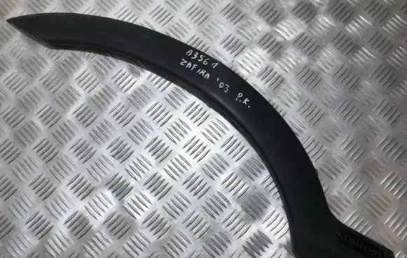 Opel Zafira A Front arch trim 0090495 090597591lh