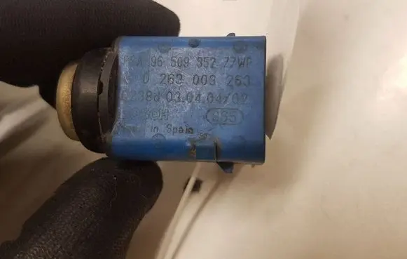 Peugeot 407 Parking PDC sensor 9650935277WP 0263003263