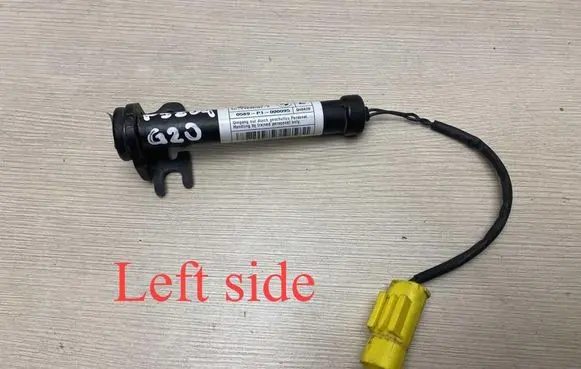 BMW 3 G20 G21 Bonnet Pedestrian Airbag Actuator 7449429