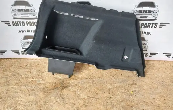 BMW X1 F48 F49 Tailgate/boot cover trim set 7425347BOCZEK