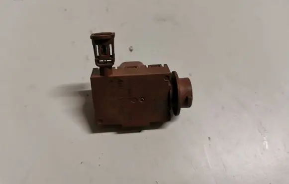 Audi Q5 SQ5 Air quality sensor 4H0907658