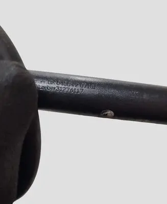 Volvo V40 Cross country Headlight washer spray nozzle 31276117