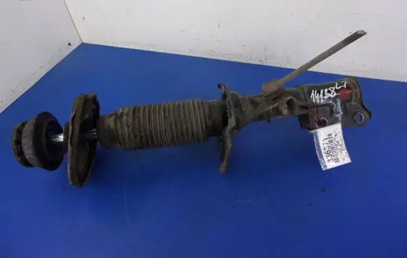 KIA Picanto Front shock absorber with coil spring 54650-07100