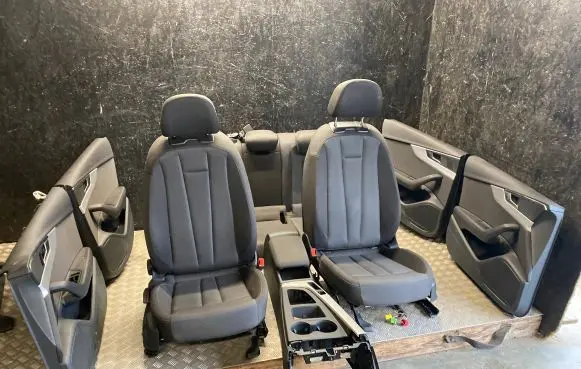 Audi A4 S4 B9 Seat set 
