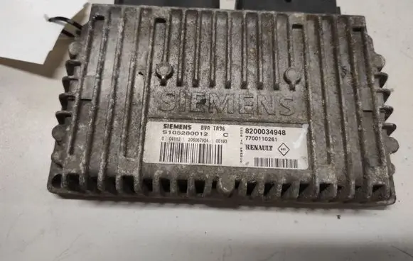 Renault Scenic I Gearbox control unit/module S105280012C