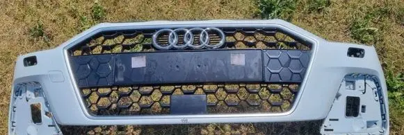 Audi A1 Front bumper