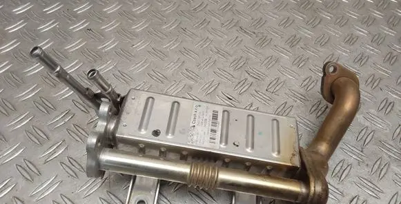 Toyota Verso EGR valve cooler 256010R010