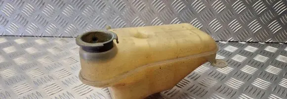 Mercedes-Benz 190 W201 Coolant expansion tank/reservoir 1245000049