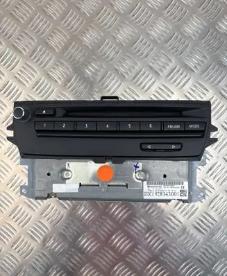 BMW X1 E84 Radio/CD/DVD/GPS head unit 928343001 9583163C3058983 6BFA32020288