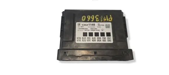 Opel Mokka X Comfort/convenience module 13521148
