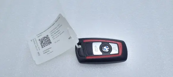 Ignition key/card