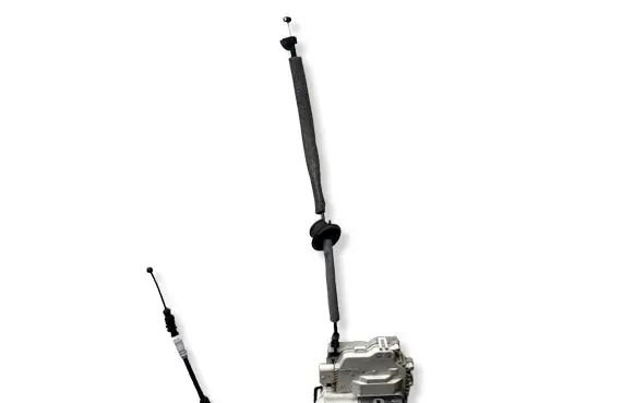 Audi A1 Front door lock 