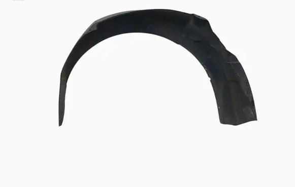 Chevrolet Spark Front wheel arch liner splash guards 96590723