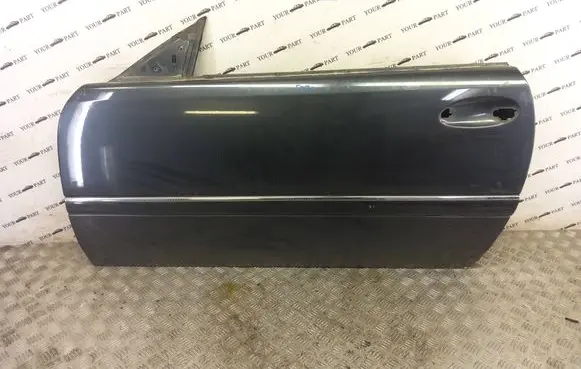 Mercedes-Benz CL C215 Door (2 Door Coupe) 
