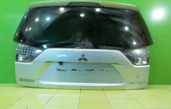 Mitsubishi Outlander Tailgate/trunk/boot lid XP165