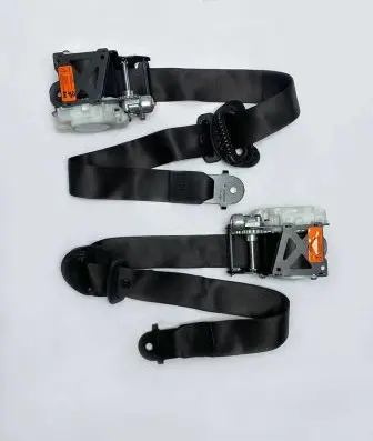 BMW X5 E70 Front seatbelt 306086610