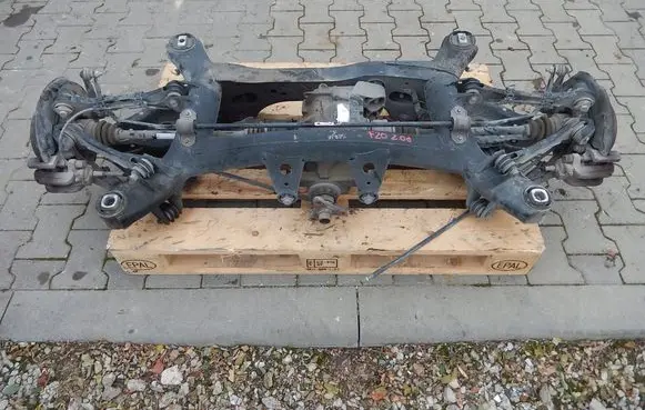 Rear subframe