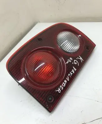 Land Rover Freelander Rear/tail lights