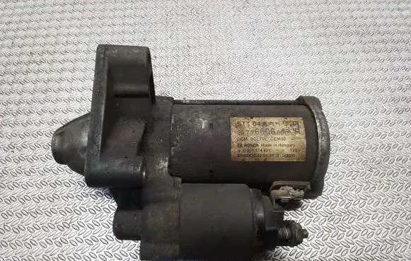 Peugeot Partner Starter motor 9675660680