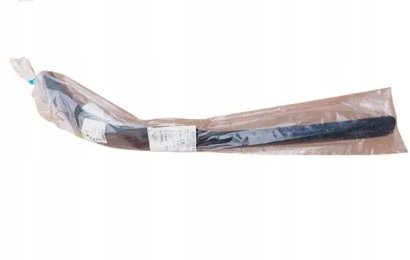 Opel Meriva A Front bumper lip 