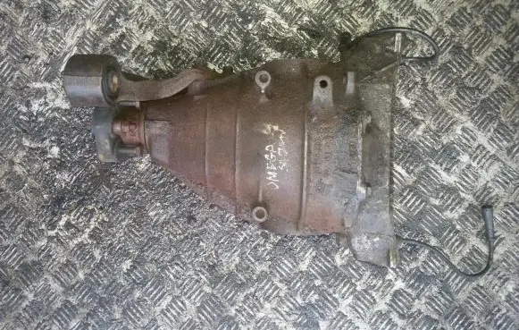 Rear differential