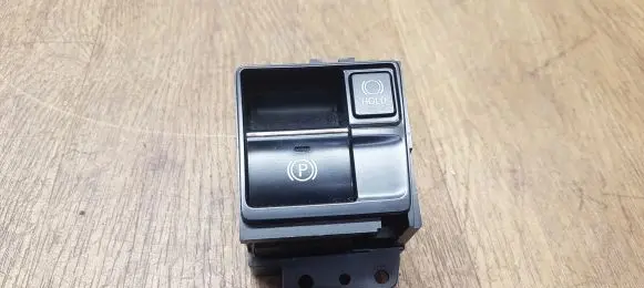 Hand parking brake switch