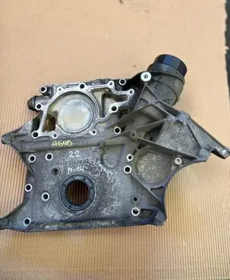 Mercedes-Benz Sprinter W906 Timing chain cover R6460150802