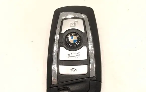 BMW 5 F10 F11 Ignition key/card 