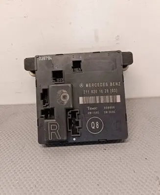 Mercedes-Benz E W211 Door control unit/module 2118201626 356806