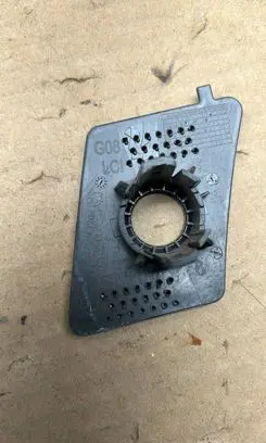 BMW iX3 G08 Rear parking sensor holder (PDC) 9853312 7780