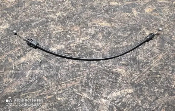 Jeep Compass Engine bonnet/hood lock release cable 68257542AA