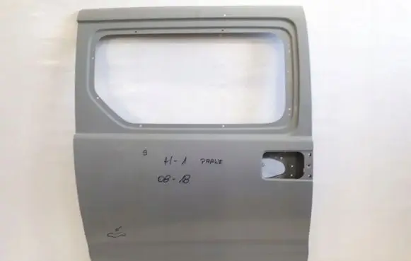 Hyundai H-1, Starex, Satellite Side sliding door 
