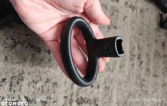 Mini One - Cooper R50 - 53 Seat adjustment handle 1486265