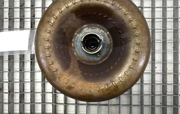 BMW 3 E92 E93 Torque converter 