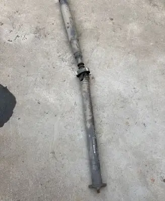 BMW 5 G30 G31 G38 Drive shaft (set) 8642301 17020325376